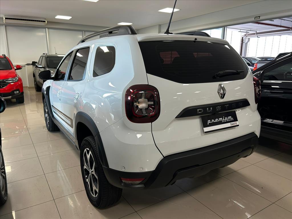 DUSTER 1.6 16V SCE FLEX ICONIC X-TRONIC4