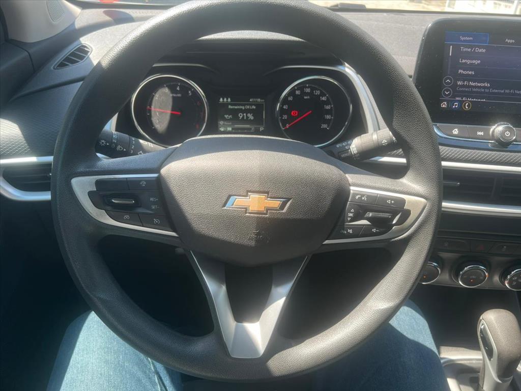 TRACKER 1.0 TURBO FLEX LT AUTOMÁTICO8