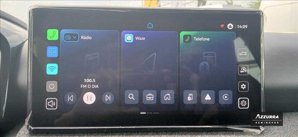 TERA 1.0 170 TSI COMFORT AUTOMÁTICO14