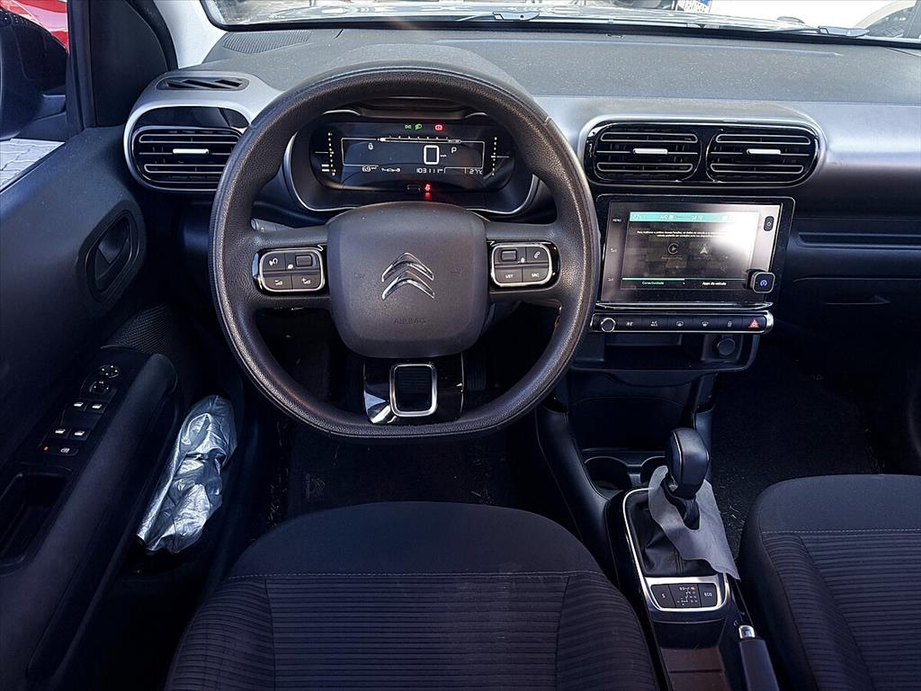 Citroën C4 Cactus - 1.6 VTI 120 FLEX FEEL EAT6