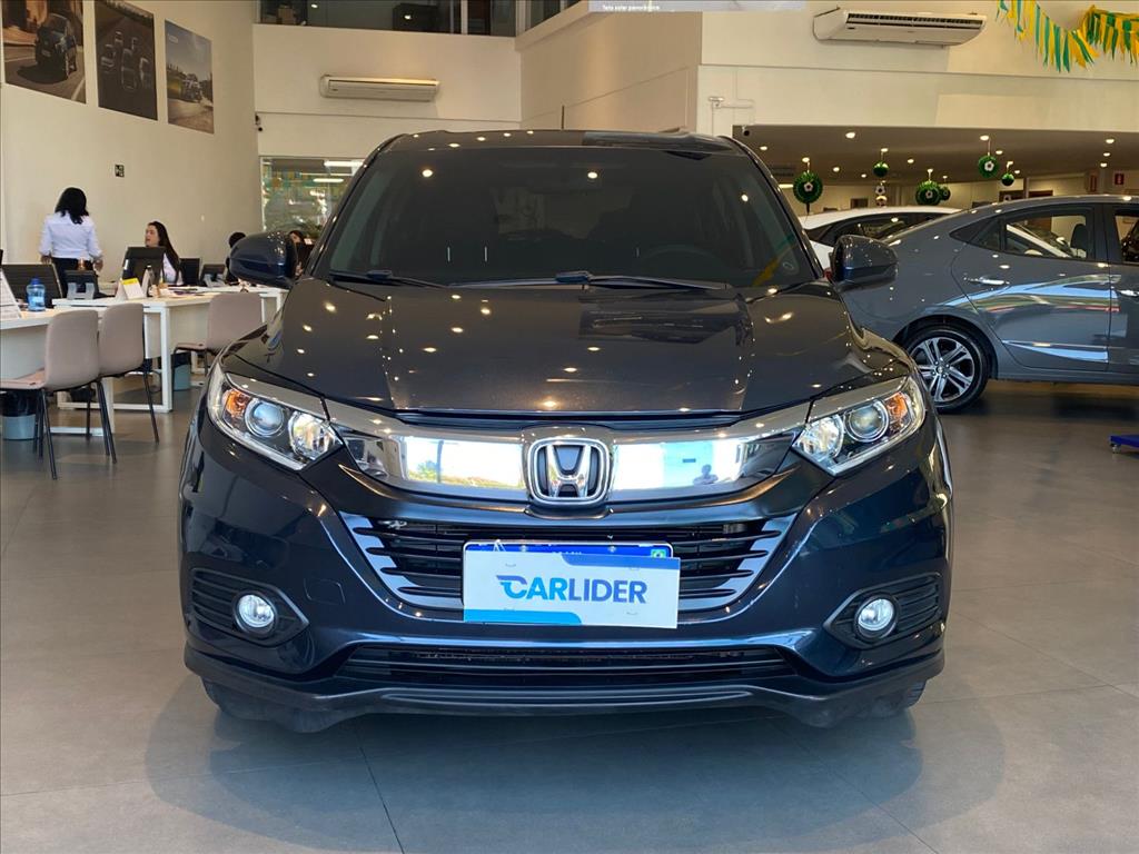 HR-V 1.8 16V FLEX LX 4P AUTOMÁTICO1