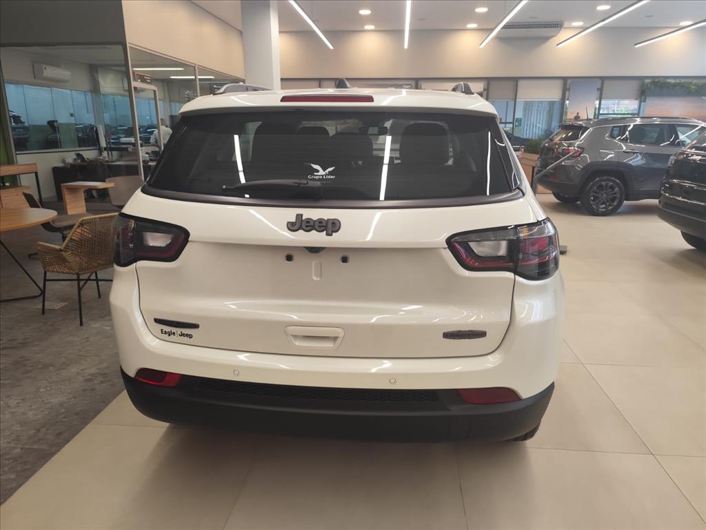 COMPASS 1.3 T270 TURBO FLEX LONGITUDE AT64