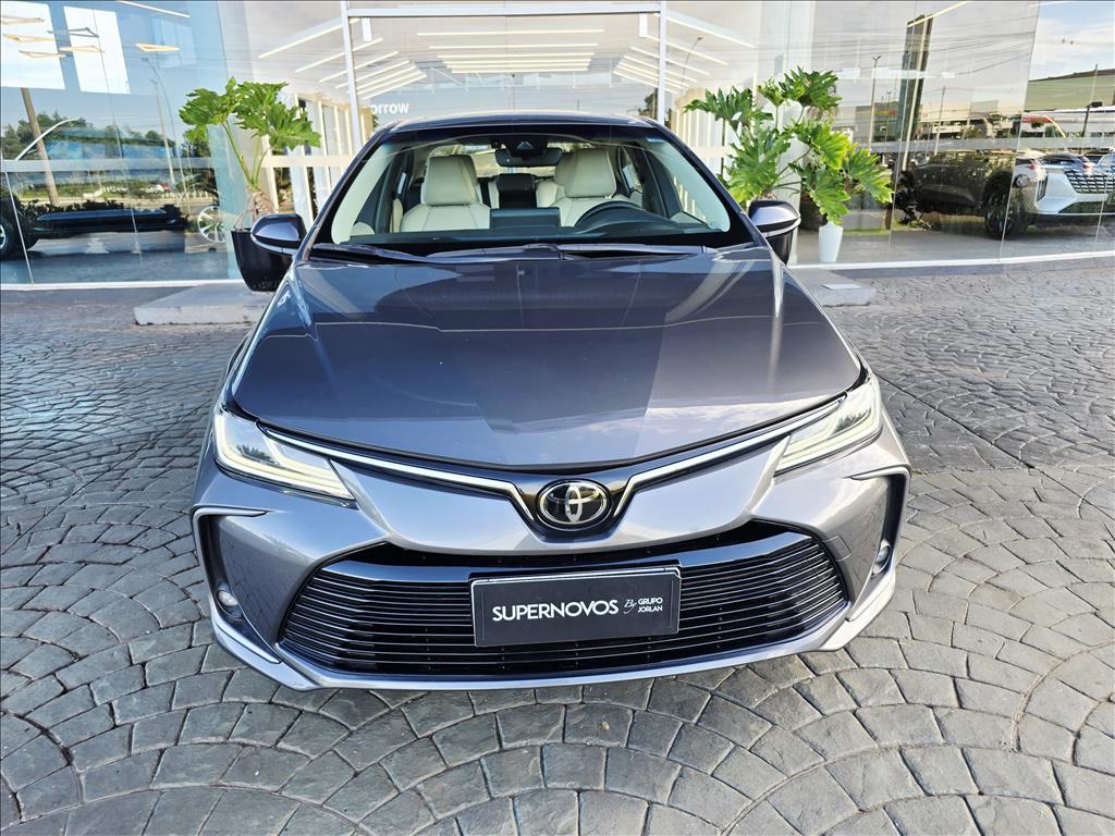 COROLLA 2.0 VVT-IE FLEX ALTIS DIRECT SHIFT1