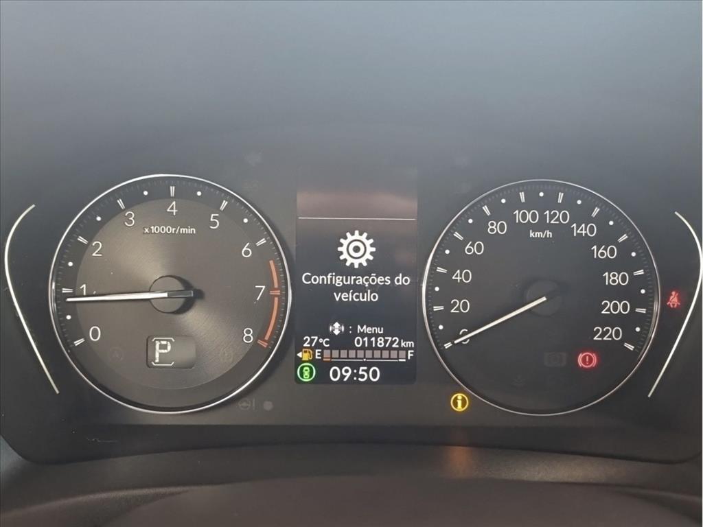 HR-V 1.5 DI I-VTEC FLEX EXL CVT7