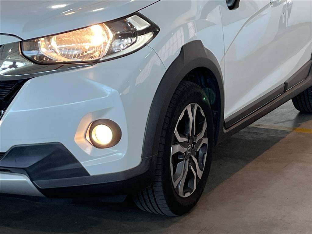 WR-V 1.5 16V FLEXONE EXL CVT3