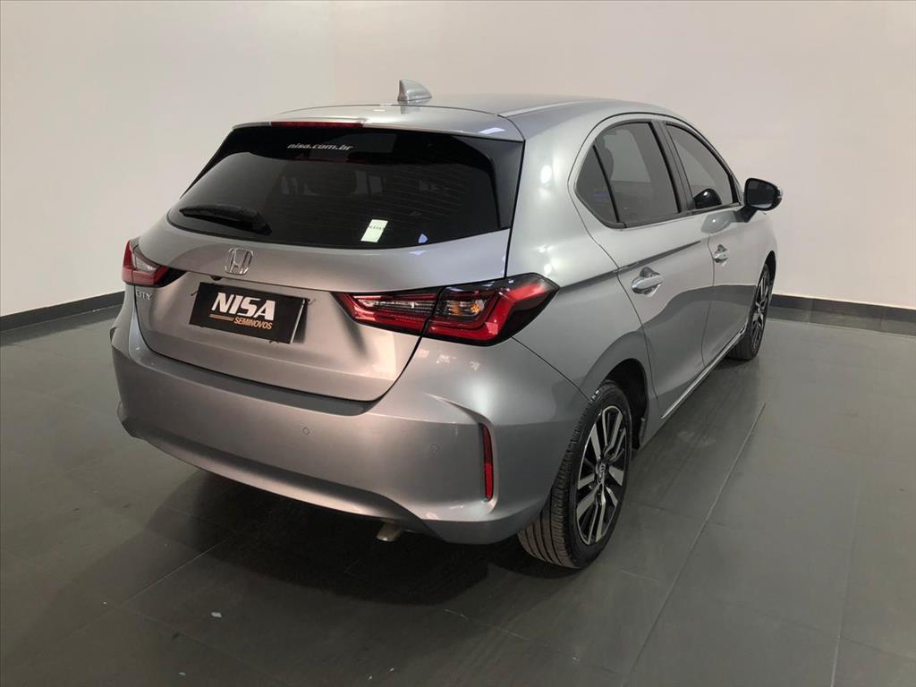 CITY 1.5 i-VTEC FLEX EXL CVT