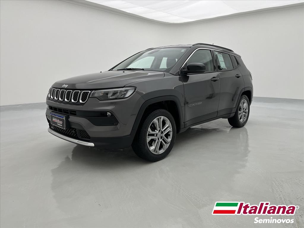 COMPASS 1.3 T270 TURBO FLEX LONGITUDE AT6