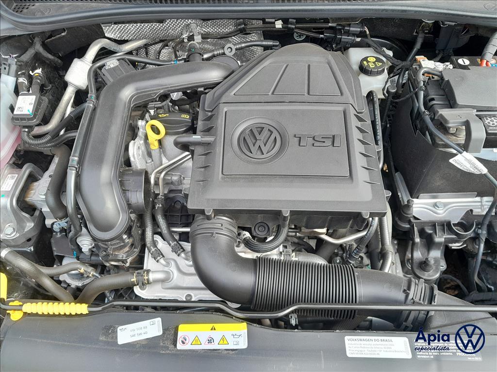 POLO 1.0 170 TSI COMFORTLINE AUTOMÁTICO10