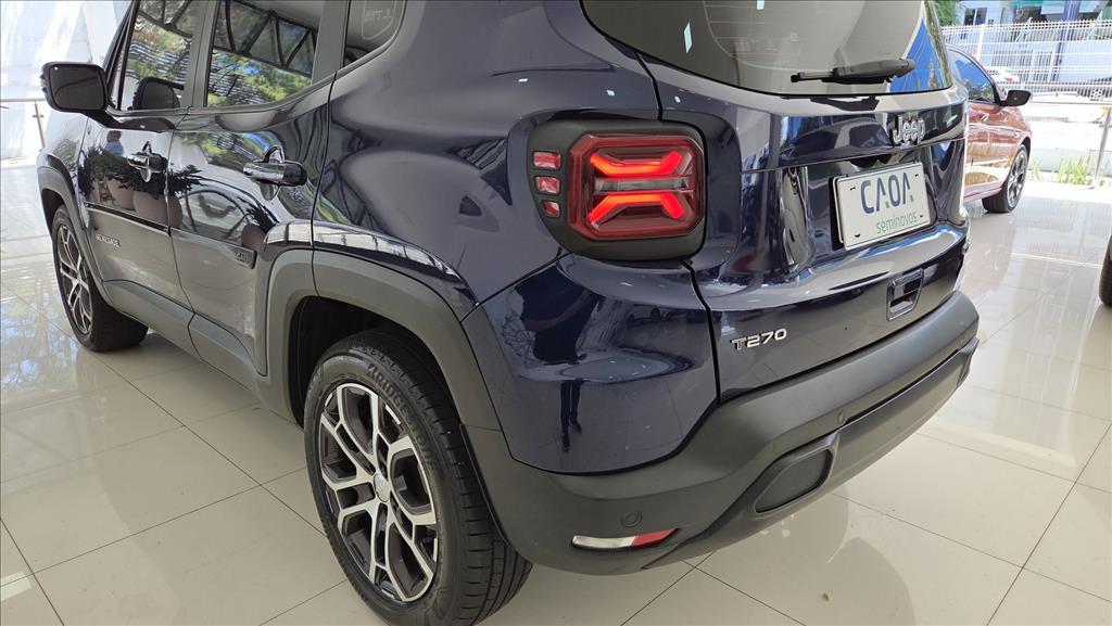 Jeep-RENEGADE-1.3 T270 TURBO FLEX LONGITUDE AT6