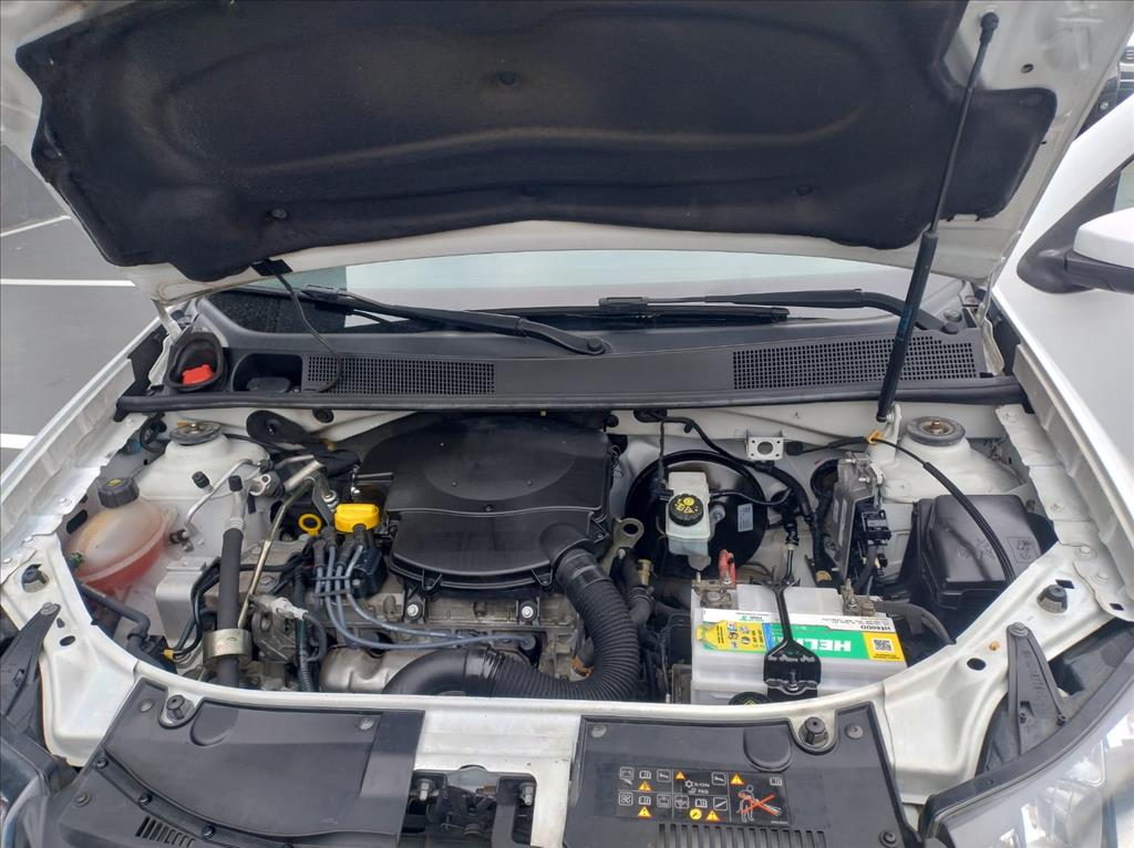 SANDERO 1.6 STEPWAY 8V FLEX 4P MANUAL10