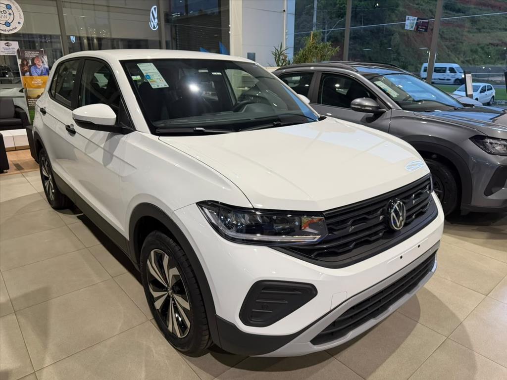 T-CROSS 1.0 200 TSI TOTAL FLEX SENSE AUTOMÁTICO3