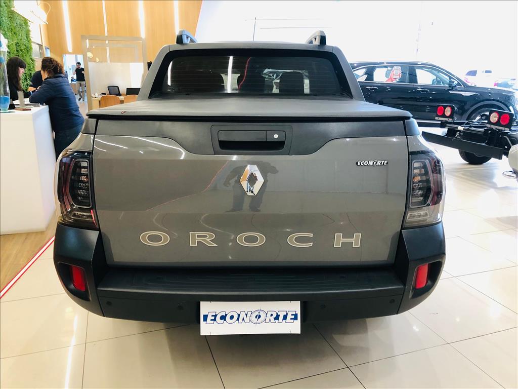 OROCH 1.6 16V SCE FLEX INTENSE MANUAL4
