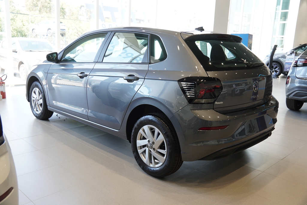 POLO 1.0 170 TSI SENSE AUTOMÁTICO4