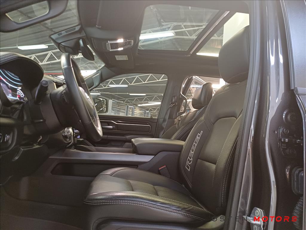 RAM-1500-5.7 V8 GASOLINA REBEL CD 4X4 AUTOMÁTICO