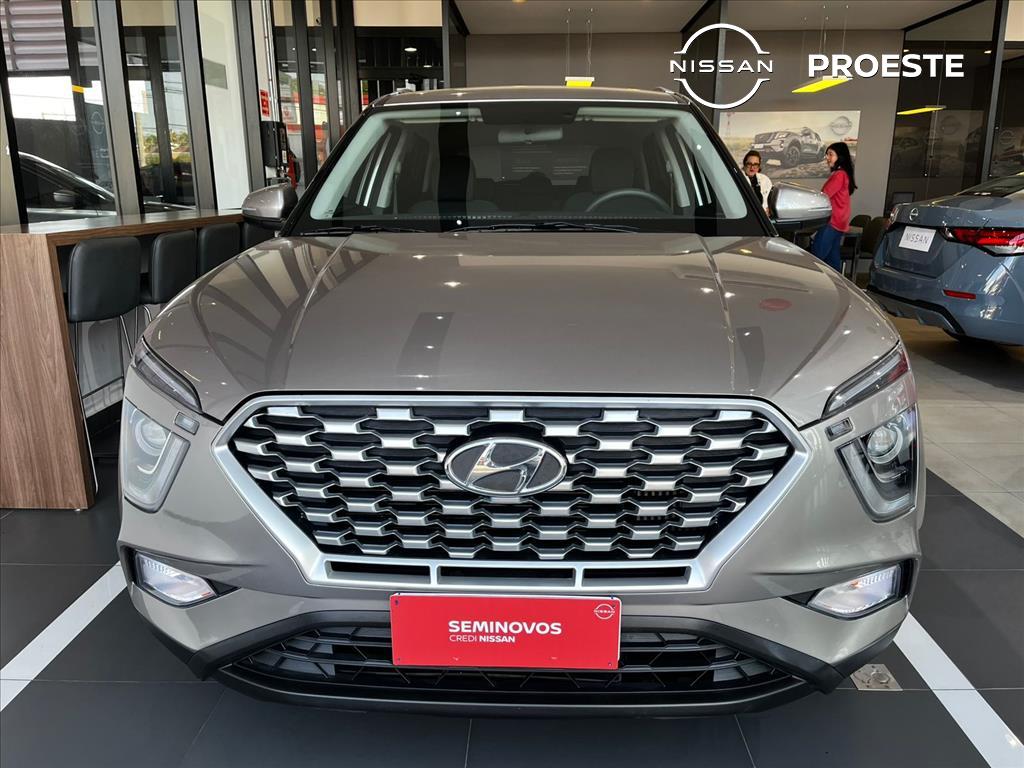 CRETA 1.0 TGDI FLEX COMFORT AUTOMÁTICO