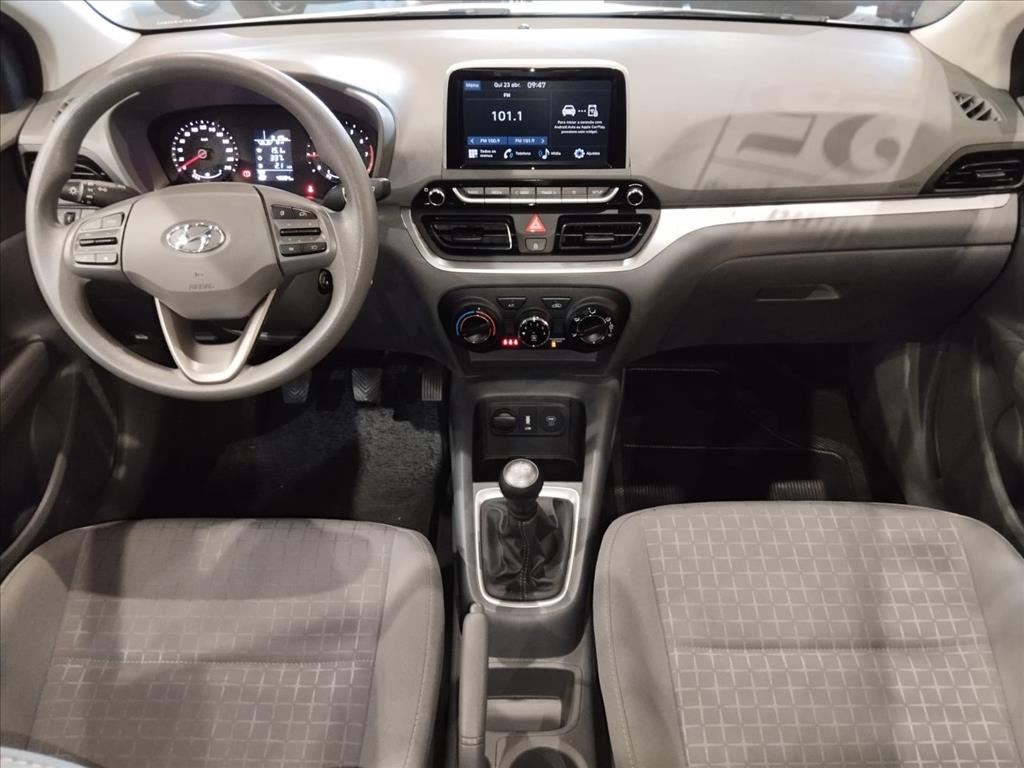 HB20S 1.0 12V FLEX COMFORT PLUS MANUAL8