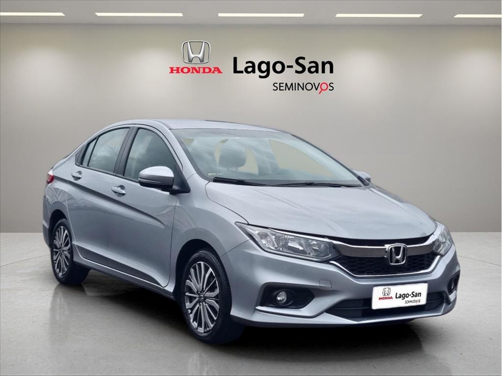 CITY 1.5 LX 16V FLEX 4P AUTOMÁTICO1