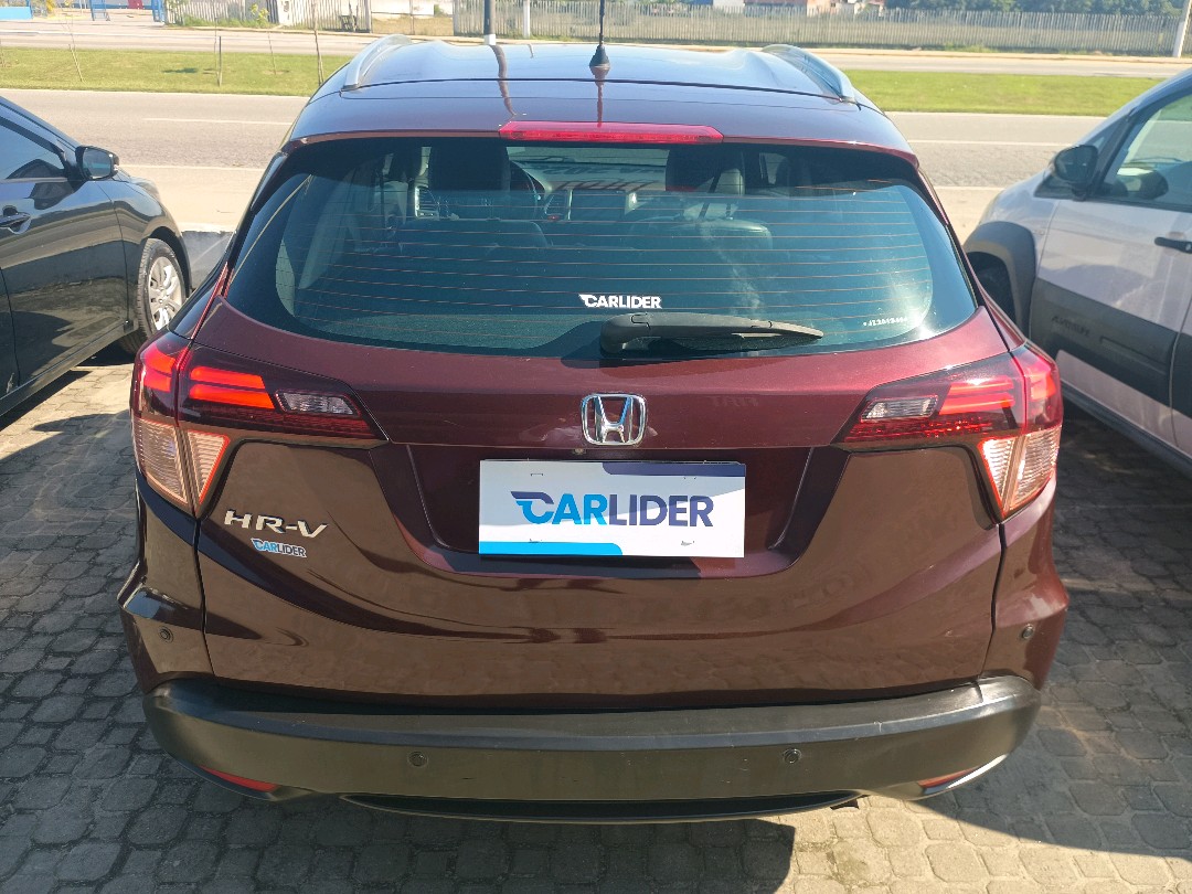 HR-V 1.8 16V FLEX TOURING 4P AUTOMÁTICO1