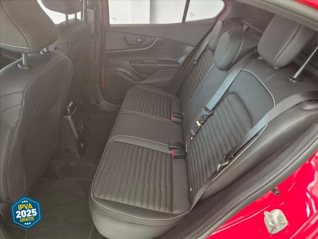 FASTBACK 1.3 TURBO 270 FLEX LIMITED EDITION AT69