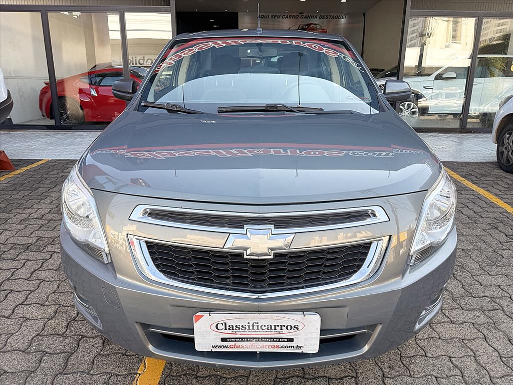 Chevrolet Cobalt - 1.8 MPFI LT 8V FLEX 4P MANUAL