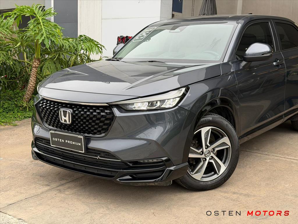 Honda-HR-V-1.5 DI I-VTEC TURBO FLEX TOURING CVT