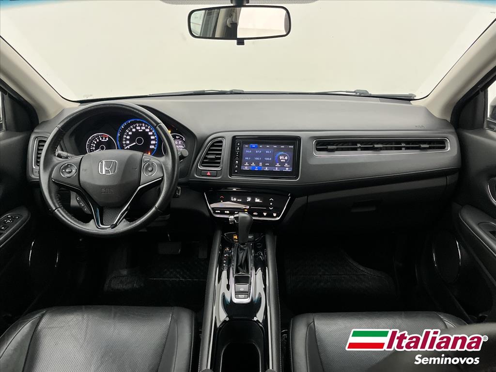 HR-V 1.8 16V FLEX EXL 4P AUTOMÁTICO8