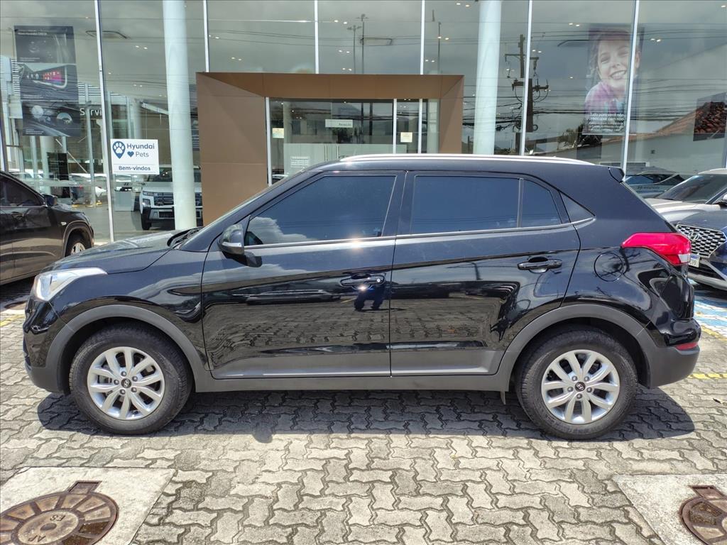 Hyundai-CRETA-1.6 16V FLEX ACTION AUTOMÁTICO