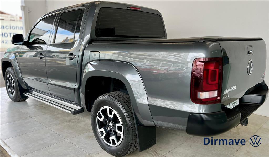 AMAROK 3.0 V6 TDI DIESEL COMFORTLINE CD 4MOTION AUTOMÁTICO