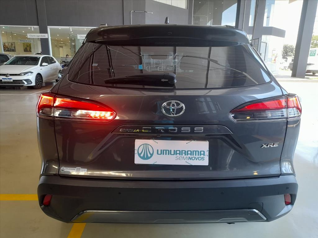 COROLLA CROSS 2.0 VVT-IE FLEX XRE DIRECT SHIFT