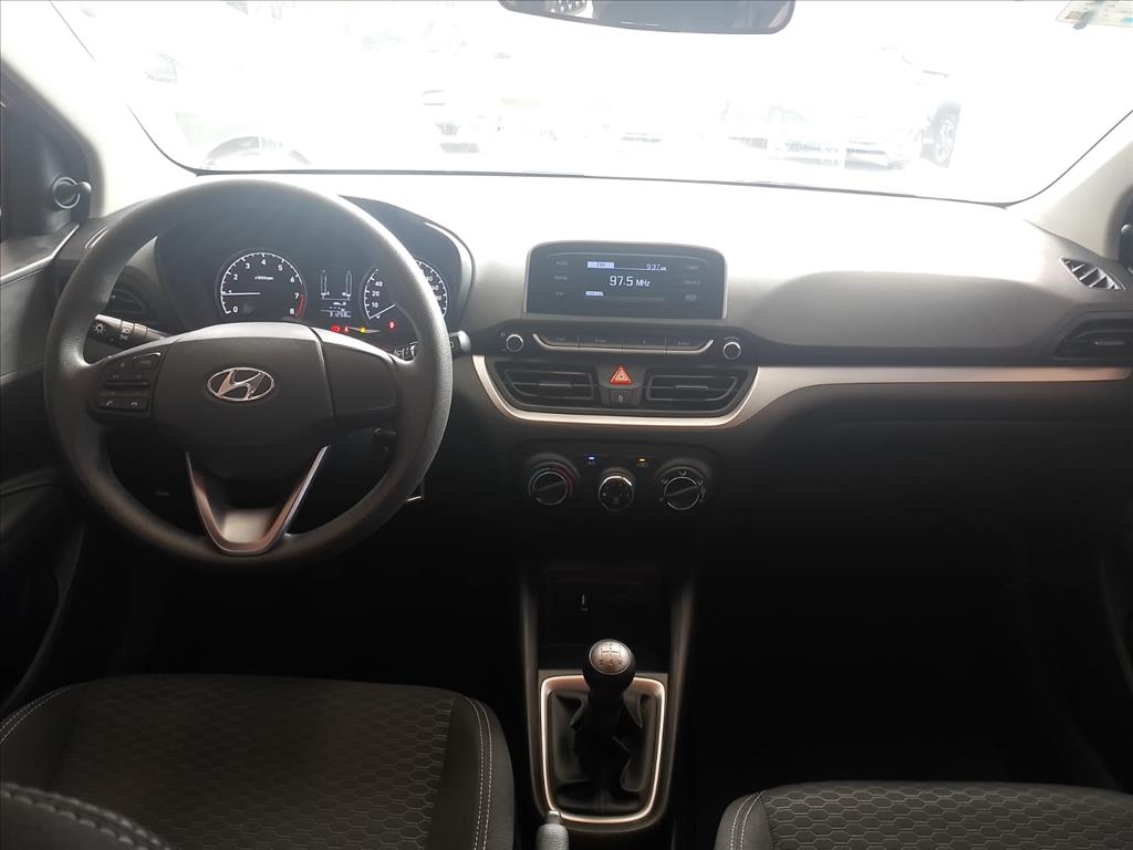 Hyundai-HB20-1.0 12V FLEX SENSE MANUAL