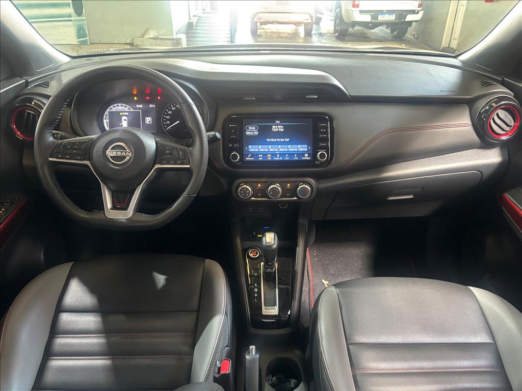 Nissan-KICKS-1.6 16V FLEXSTART XPLAY XTRONIC