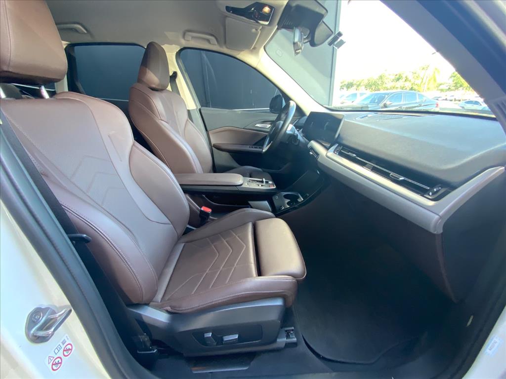 BMW-X1-1.5 12V TURBO GASOLINA SDRIVE18I GP STEPTRONIC