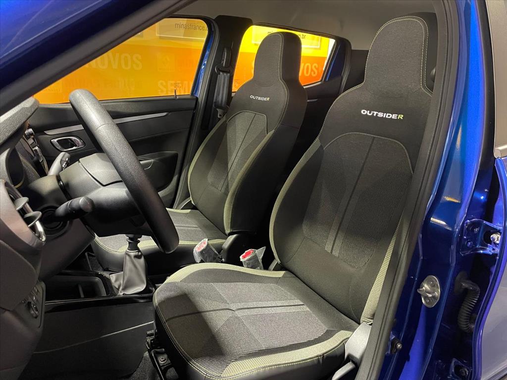 KWID 1.0 12V SCE FLEX OUTSIDER MANUAL