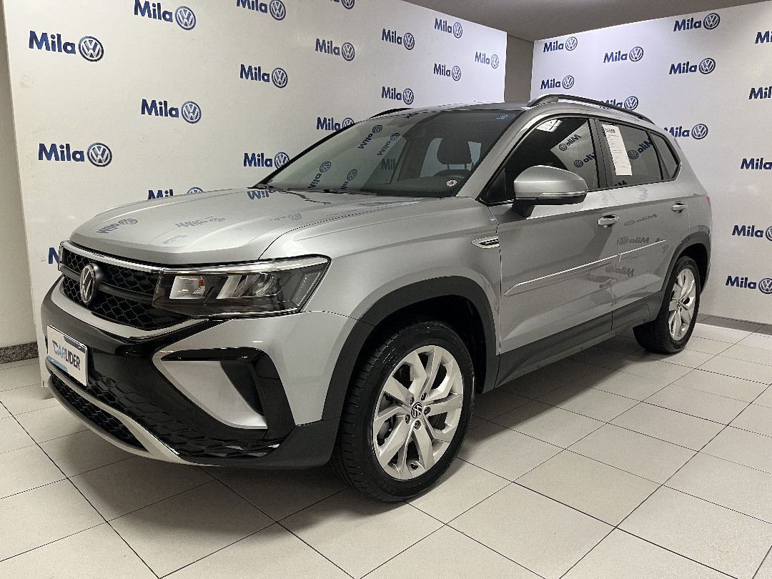TAOS 1.4 250 TSI TOTAL FLEX COMFORTLINE AUTOMÁTICO TAOS 1.4 250 TSI TOTAL FLEX COMFORTLINE AUTOMÁTICO