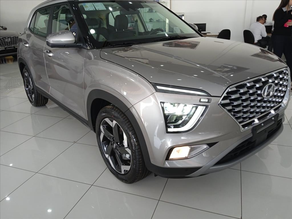CRETA 2.0 FLEX ULTIMATE AUTOMÁTICO CRETA 2.0 FLEX ULTIMATE AUTOMÁTICO