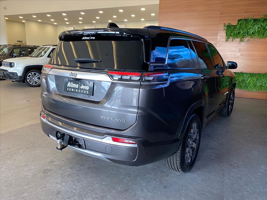 COMMANDER 1.3 T270 TURBO FLEX OVERLAND AT65