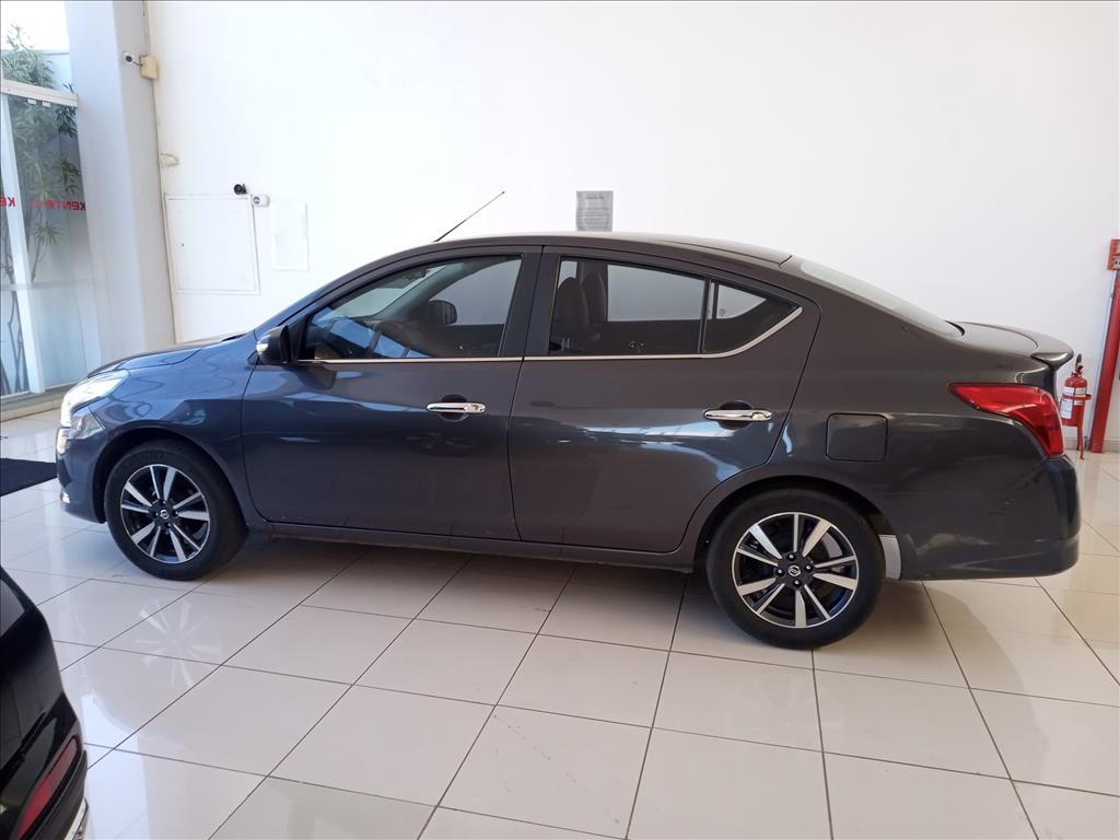 VERSA 1.6 16V FLEXSTART SL 4P XTRONIC