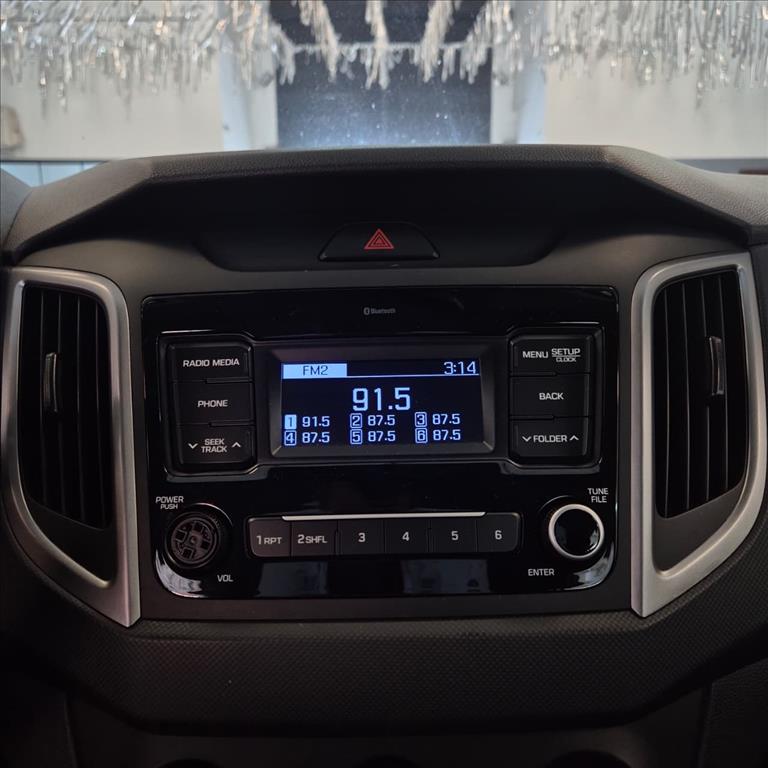 CRETA 1.6 16V FLEX ATTITUDE AUTOMÁTICO8
