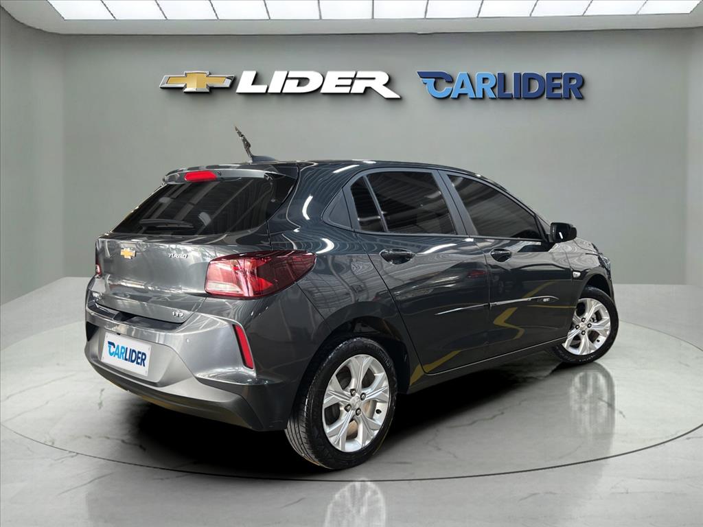 ONIX 1.0 TURBO FLEX LTZ AUTOMÁTICO3