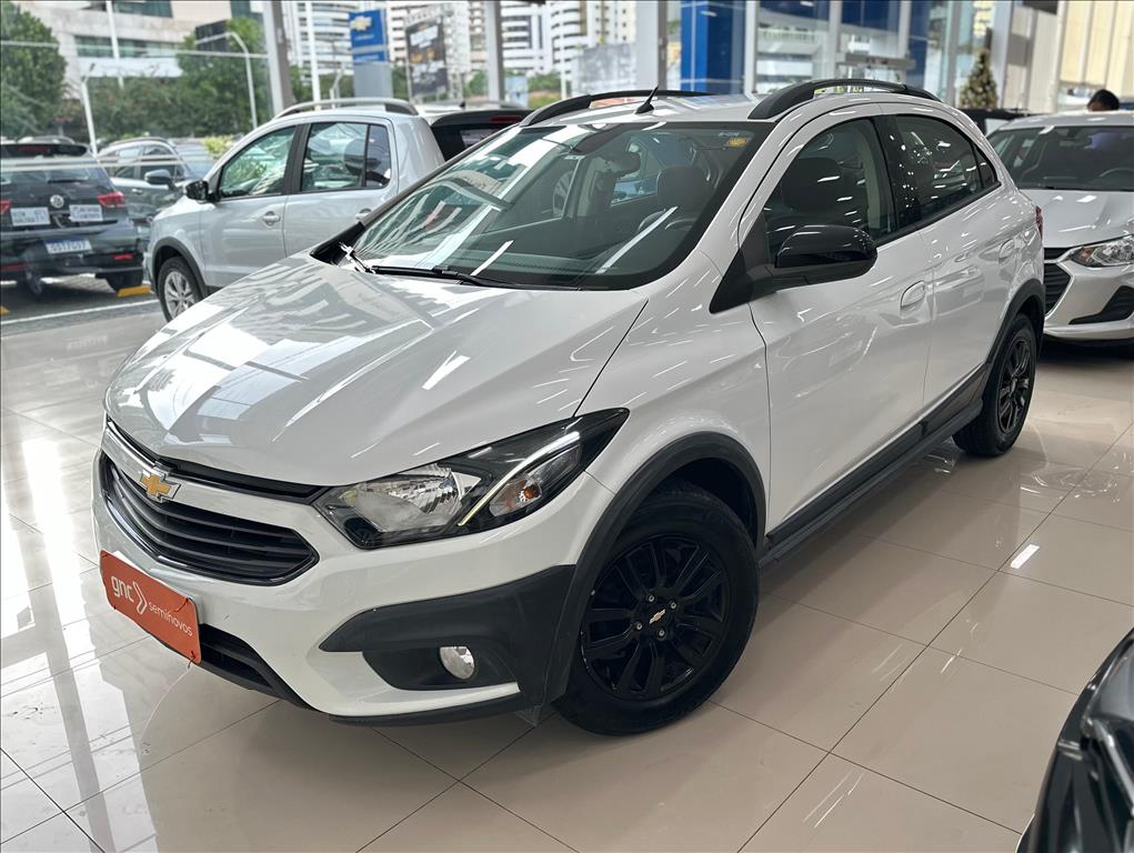 CHEVROLET ONIX 1.4 MPFI ACTIV 8V FLEX 4P MANUAL