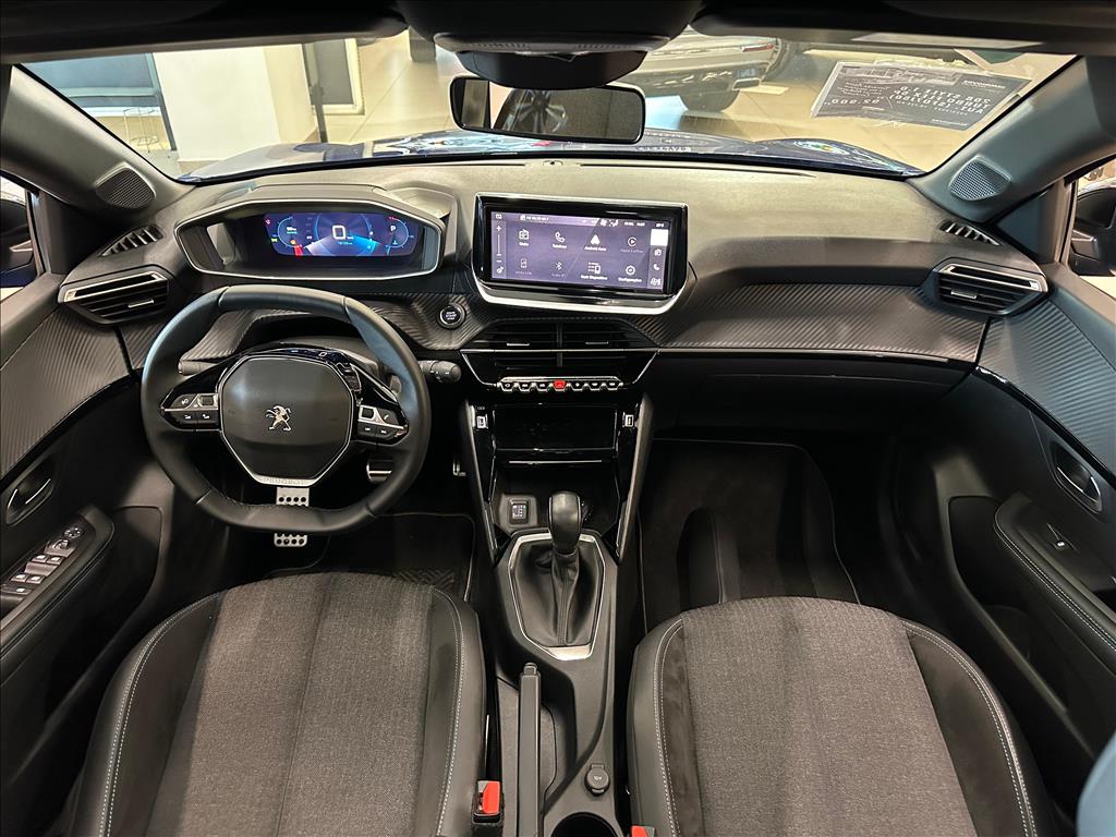 208 1.0 TURBO 200 FLEX STYLE CVT6