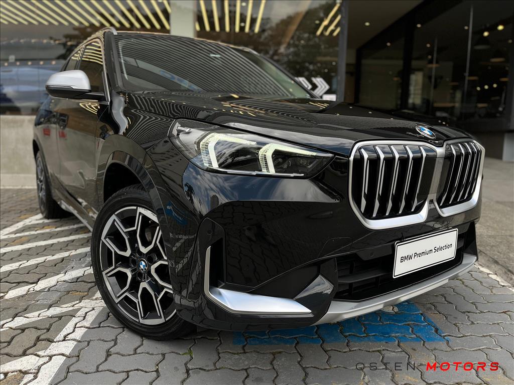 BMW-X1-2.0 16V TURBO GASOLINA SDRIVE20I X-LINE STEPTRONIC