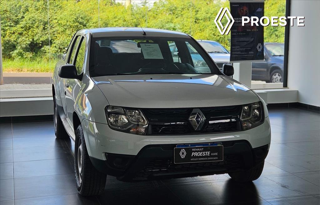 DUSTER OROCH 1.6 16V SCE FLEX EXPRESS MANUAL