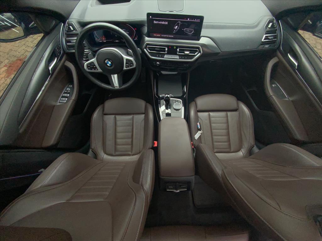 BMW-X4-2.0 16V GASOLINA XDRIVE30I M SPORT STEPTRONIC