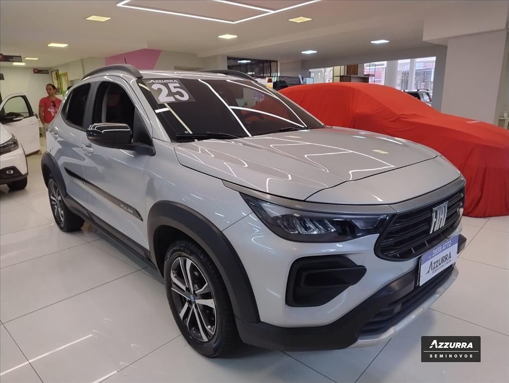 PULSE 1.0 TURBO 200 HYBRID AUDACE CVT2