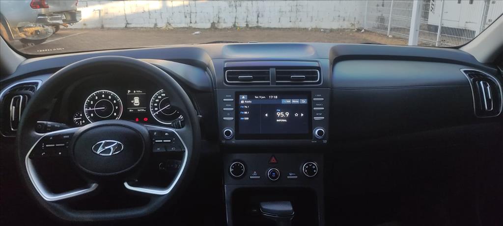CRETA 1.0 TGDI FLEX COMFORT AUTOMÁTICO14