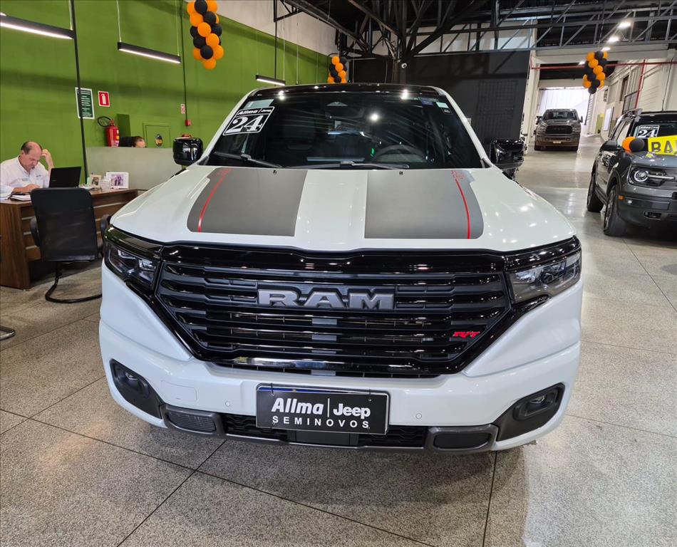 RAMPAGE 2.0 TURBO DIESEL REBEL 4X4 AUTOMÁTICO1