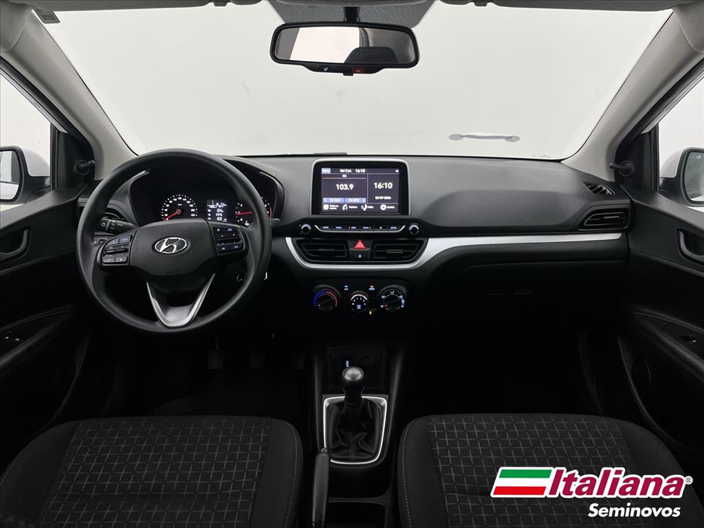 HB20 1.0 12V FLEX COMFORT MANUAL8
