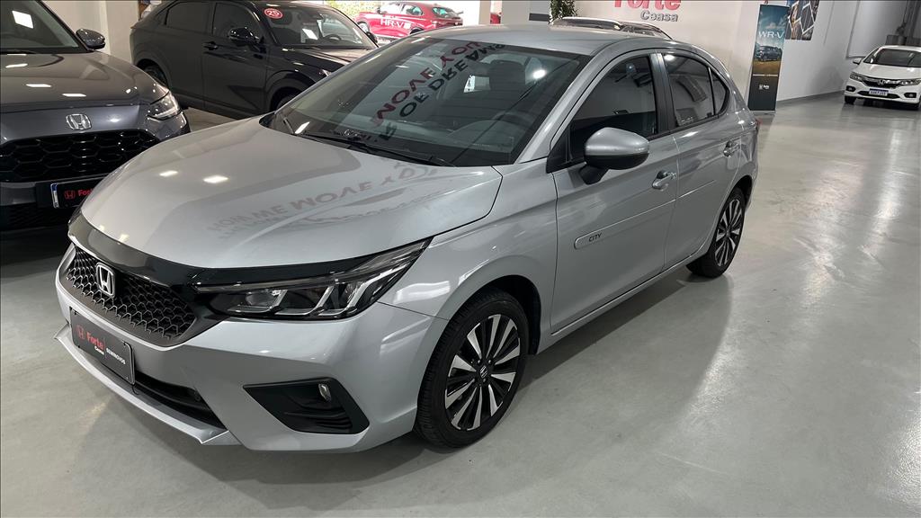 CITY 1.5 i-VTEC FLEX HATCH EX CVT2
