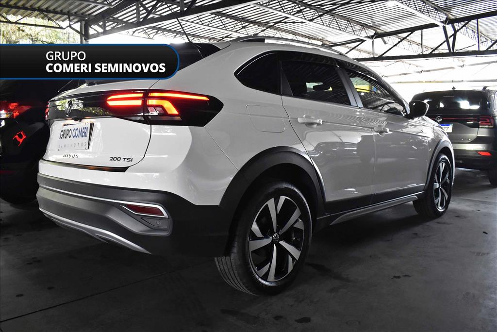 NIVUS 1.0 200 TSI TOTAL FLEX HIGHLINE AUTOMÁTICO